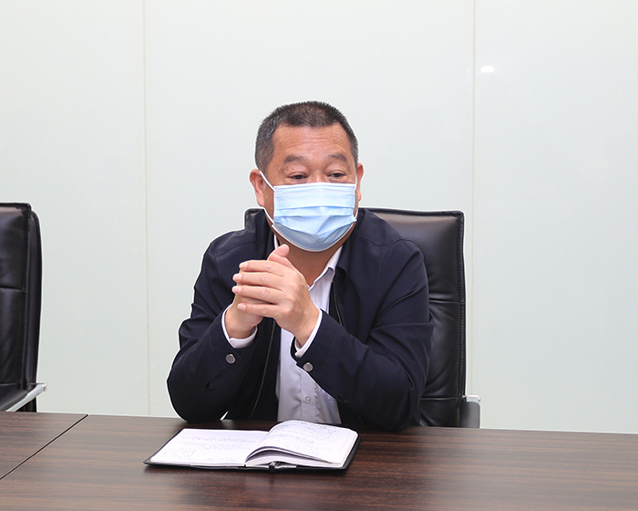 容恒賢講話.JPG